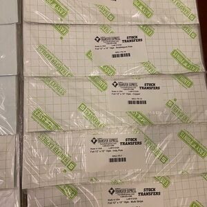 Stahls Foil 10 Pack Multi Strips